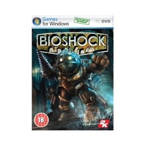 Bioshock - (pc, dvd)