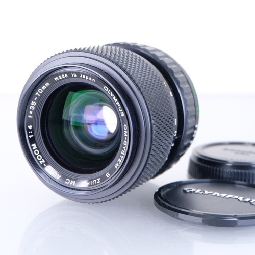 Olympus system zuiko - s, mc