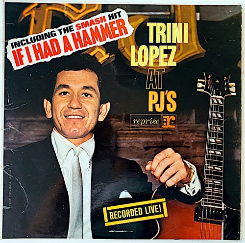 Trini lopez - trini, at
