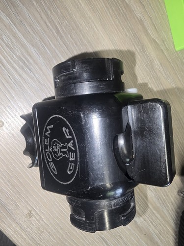 Golem gear shrimp - gear, rebreather