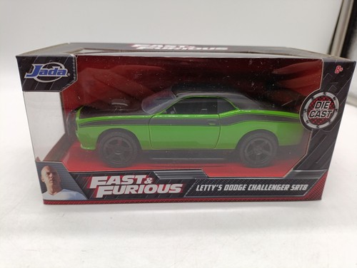 Letty dodge challenger srt8 - dodge,