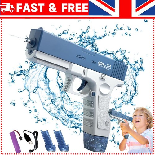 Automatic electric water gun - automatic,