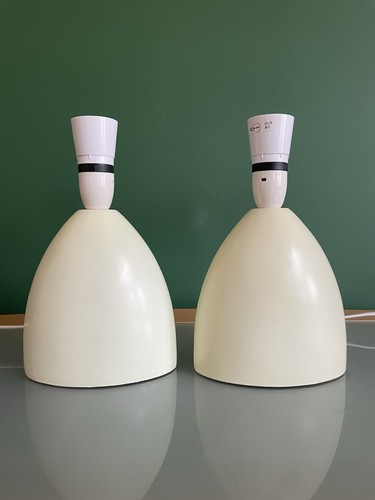 Pair ceramic table - pair, or