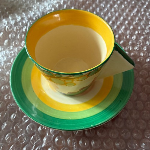 Clarice cliff secrets - clarice, conical
