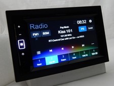 Pioneer DMH-A240BT ? 2 DIN Car Radio / WebLink® / Bluetooth / 2526240