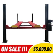 Heavy Duty 84.5'' lifting