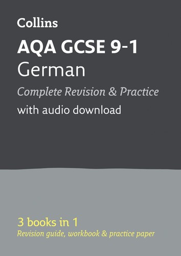 Grade gcse german aqa - grade,