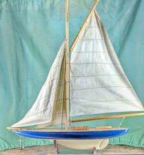 Pond Or Display Yacht with