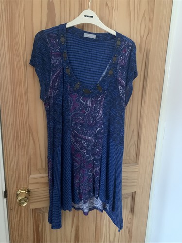 Ladies per una tunic size - tunic, in