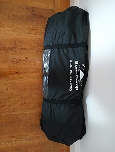 Sunncamp swift 260 deluxe - swift,