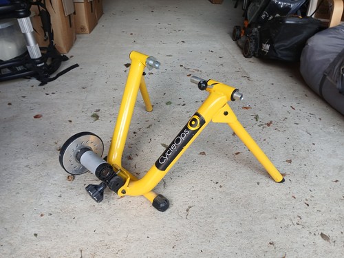 Cycleops saris mag indoor bike - cycleops,