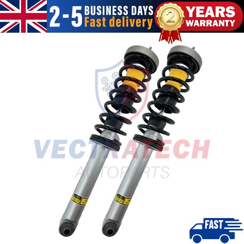 Rear shock strut - 2x,