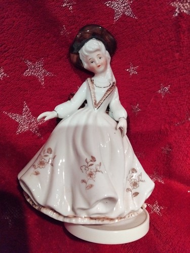 Vintage fine porcelain musical - vintage,