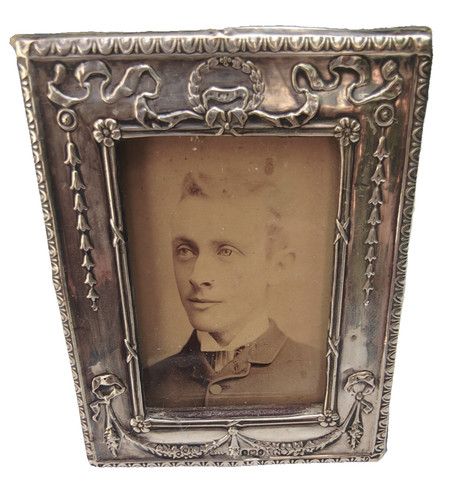 Edwardian miniature sterling - edwardian,