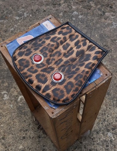 Lambretta leopard print - lambretta,