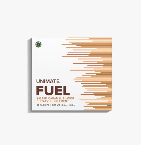 Unimate fuel salted - fuel, caramel
