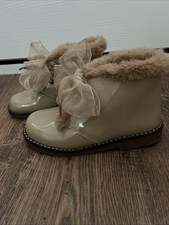 Snow boots patent Girls