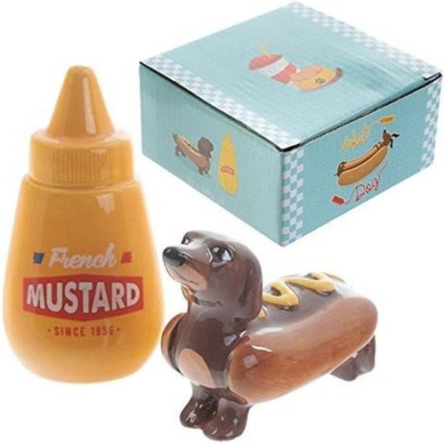Sausage dog hot - dog,