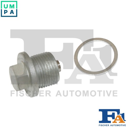 Screw plug oil - plug, sump