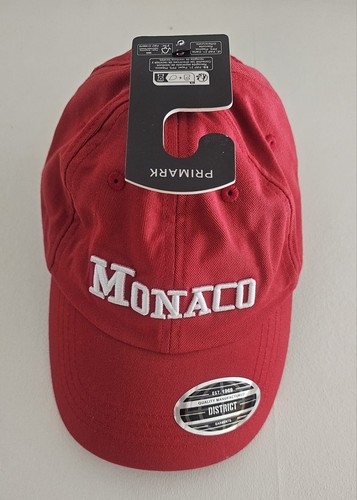 Cap hat monaco bnwt primark - cap,