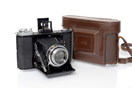 Zeiss ikon ikonta 521 - ikonta, 521/16
