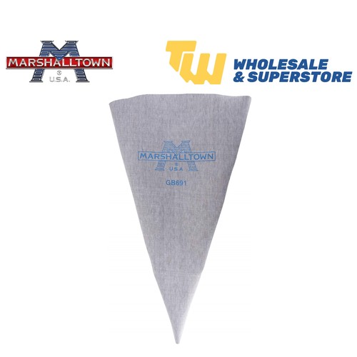 Marshalltown mgb692 grout bag - mgb692,