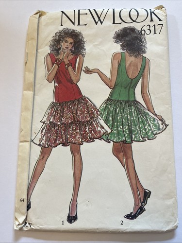 New look vintage - look, dress