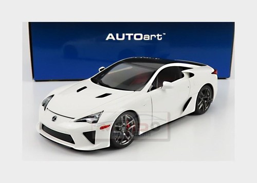 Autoart lexus lfa - autoart,