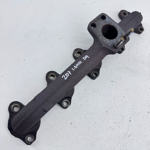 Peugeot 207 exhaust manifold - exhaust,