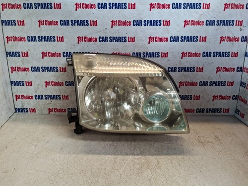Nissan trail mk1 t30a - mk1, 2003