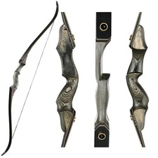 Archery takedown recurve - 60",