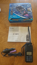 Icom IC-M23 Marine receive /