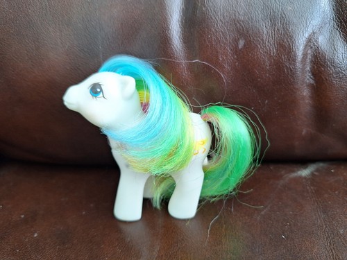 Little pony vintage - little,