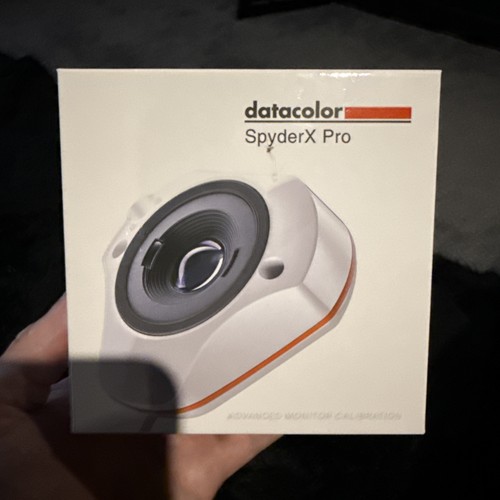 Spyder pro datacolor monitor - spyder,