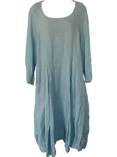 Grizas 100 linen soft blue - grizas, 100%