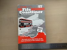 Fife Scottish Bus Group Route