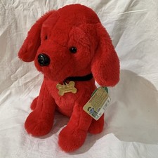 Clifford the Big Red Dog with