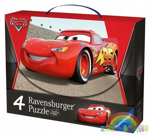 Ravensburger 1 cars - ravensburger, in