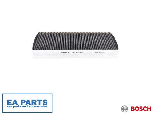 Filter interior air - for, mazda