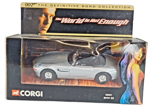 Corgi 05001 bmw - 05001, worlds