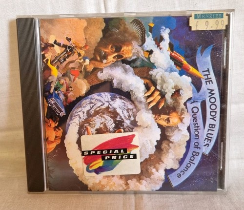 The moody blues - a, question