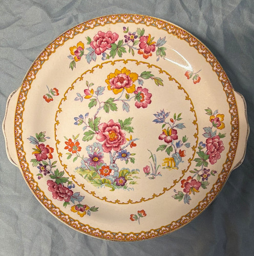 Royal staffordshire pottery - royal,