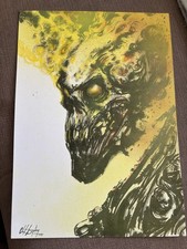 Clint Langley Ghost Rider