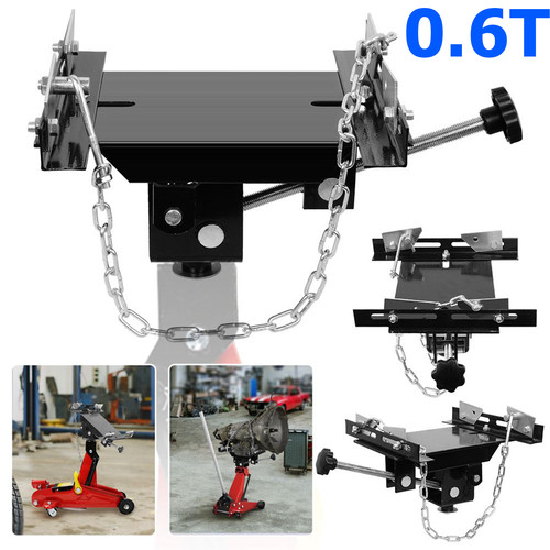 Transmission jack adapter - transmission,
