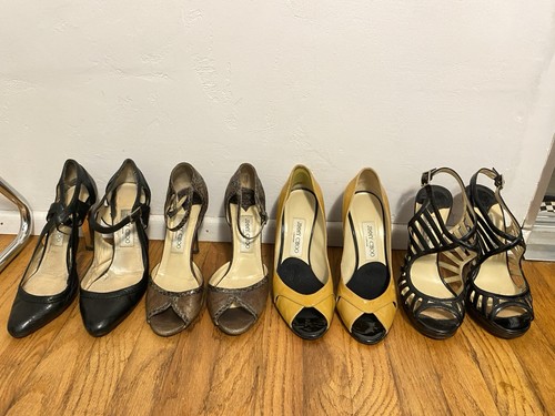 Jimmy choo lot - choo, of