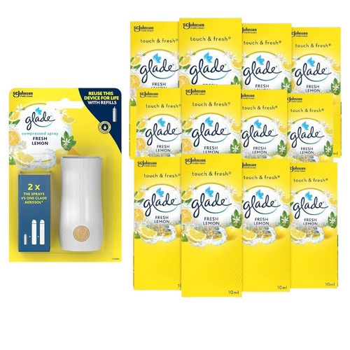 Glade touch fresh starter - glade,