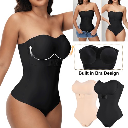 Women plus size strapless - size,