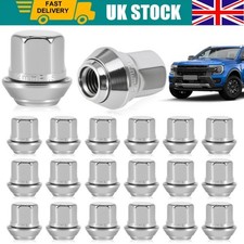 20X 19mm M12 x 1.5 Bolt Solid