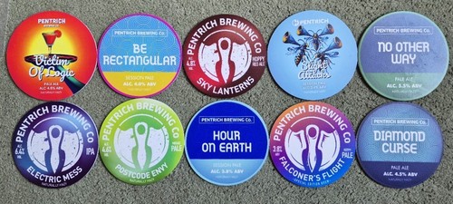 Ten pentrich brewing - brewing, co