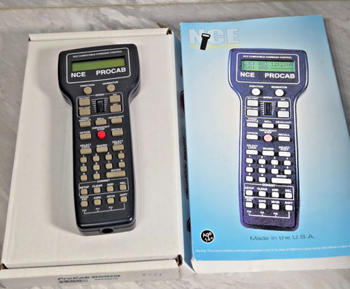 Nce procab deluxe handheld - nce,